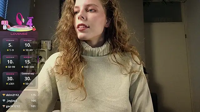 AyreenMoore online show from 11-29-25, 02:20