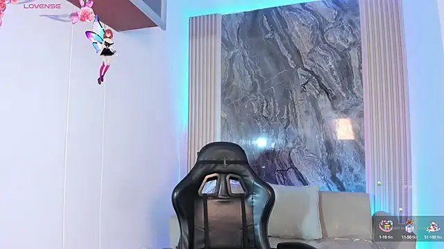 ailynBlaze online show from 10-07-25, 07:27