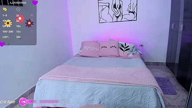 Tinylottie online show from 12-24-24, 10:22