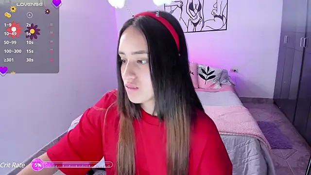 Tinylottie online show from 12-24-24, 01:39