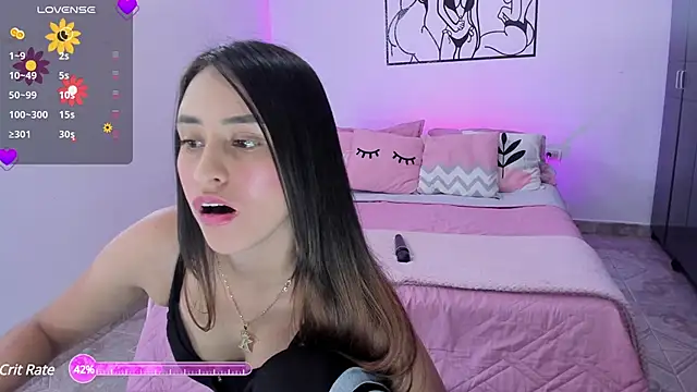 Tinylottie online show from 01-16-25, 03:35