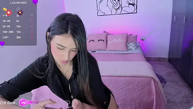 Tinylottie online show from 01-18-25, 02:12