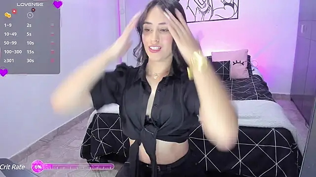 Tinylottie online show from 02-15-25, 01:16