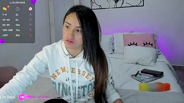 Tinylottie online show from 02-24-25, 02:51