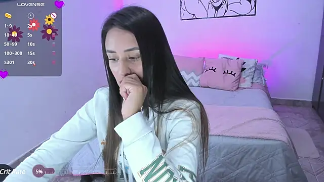 Tinylottie online show from 03-21-25, 01:24