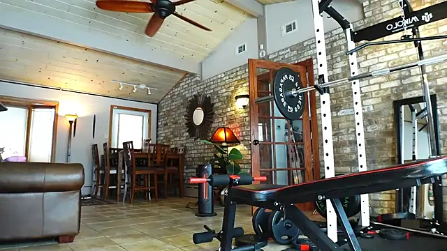 LushianaFitness online show from 01-08-25, 06:41
