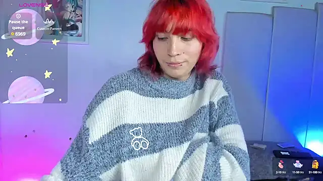 -kisa  online show from 01-19-25, 07:04