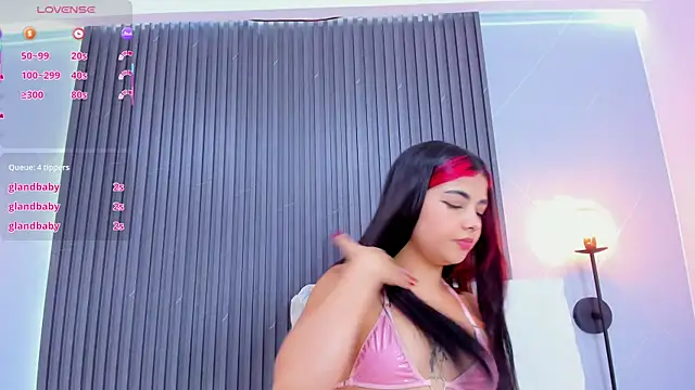 stephany roses  online show from 02-20-25, 07:08
