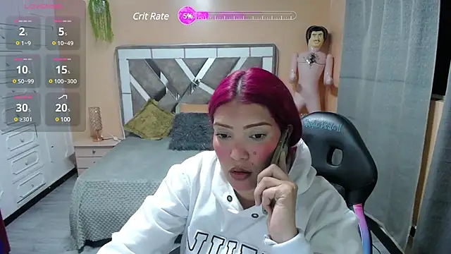 brithany smiith  online show from 02-05-25, 03:45