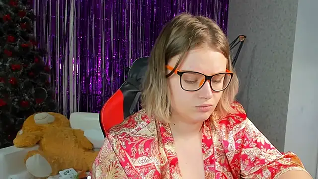 Seductive She Wolf online show from 01-28-25, 12:47