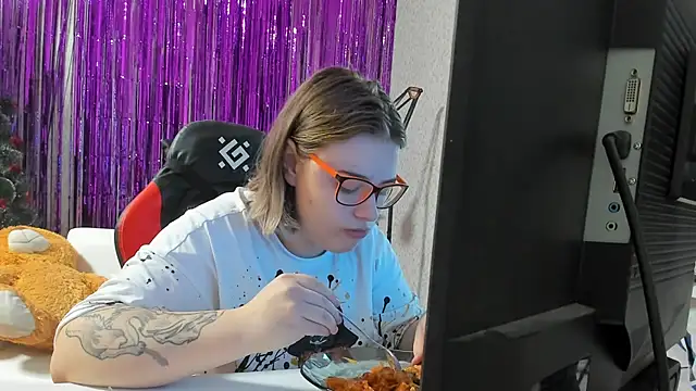 Seductive She Wolf online show from 01-29-25, 10:27