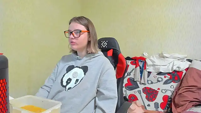 Seductive She Wolf online show from 03-14-25, 07:01