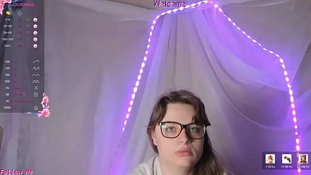 Seductive She Wolf online show from 06-19-26, 03:05