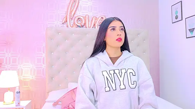 Mia-Monroe online show from 02-13-26, 07:21