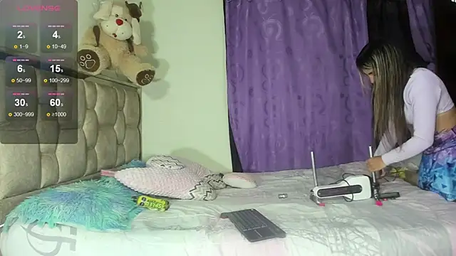 alanaanddaphne online show from 03-20-26, 09:41