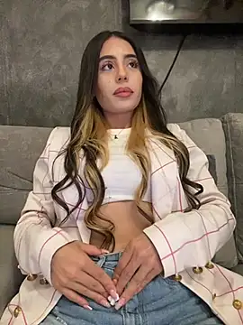 AbyThompson online show from 02-15-25, 03:09