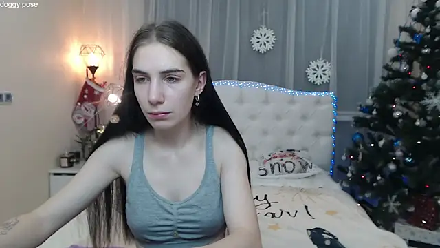 NikaStark  online show from 12-03-25, 07:23