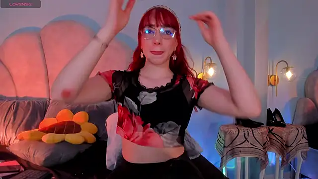 sweeet peach online show from 10-07-25, 10:29