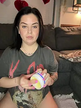 NaomiSquirts online show from 02-14-25, 09:53