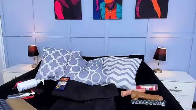 Elizabeth Santos online show from 12-31-24, 07:53