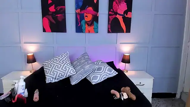 Elizabeth Santos online show from 01-27-25, 08:28