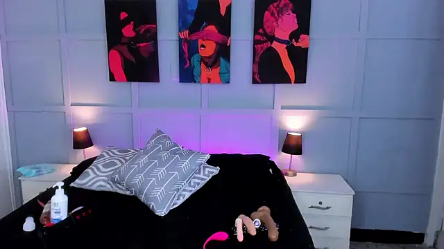 Elizabeth Santos online show from 02-07-25, 11:03