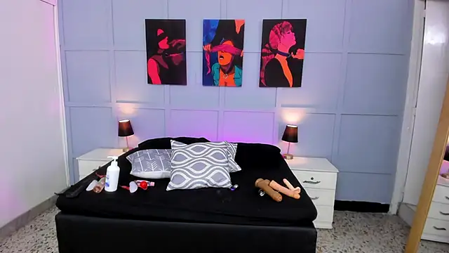 Elizabeth Santos online show from 02-09-25, 12:06