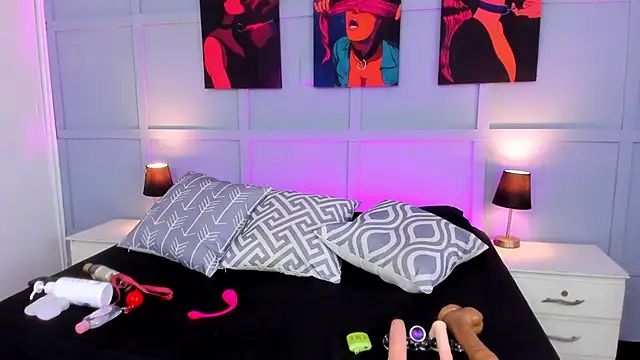 Elizabeth Santos online show from 02-14-25, 02:07