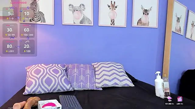 Elizabeth Santos online show from 03-22-25, 08:37