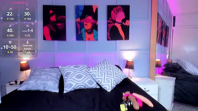 Elizabeth Santos online show from 09-11-25, 08:42