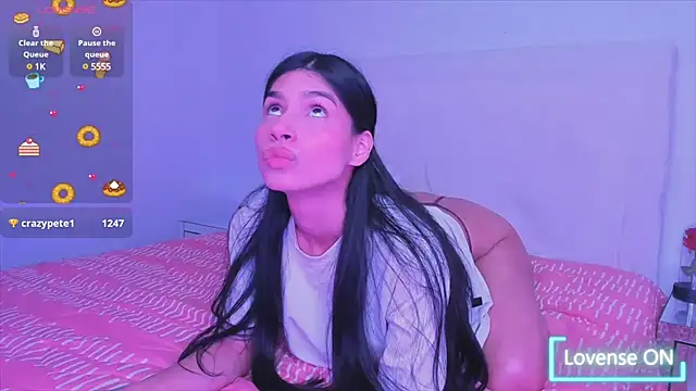  violetadulce online show from 02-05-25, 01:15