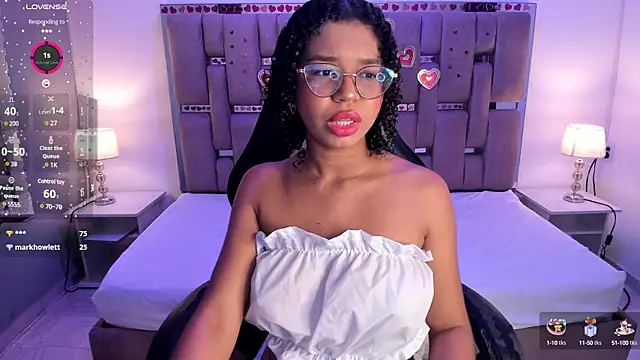 MilaHall  online show from 01-25-25, 03:30