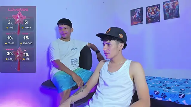Alexander and Xiao online show from 06-19-26, 12:04