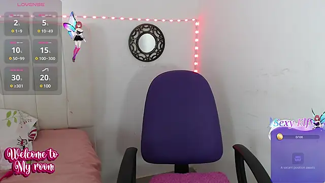 Penelope Fox14 online show from 01-12-25, 01:58