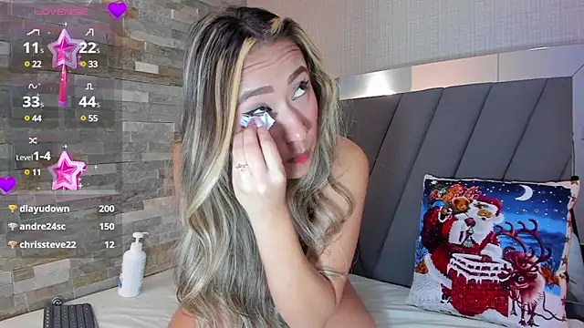 CAMILAGRAY online show from 12-12-24, 09:51