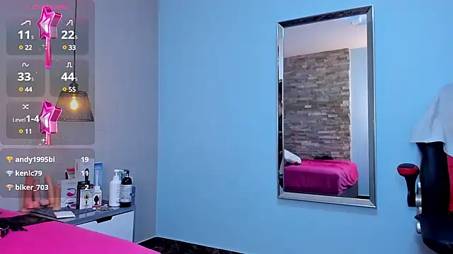 CAMILAGRAY online show from 02-20-25, 03:41