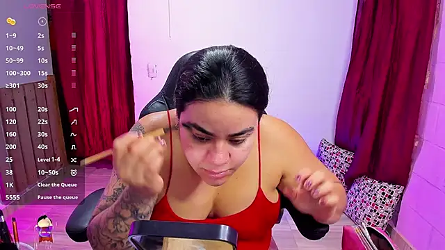 Sharon hils online show from 12-31-24, 01:52