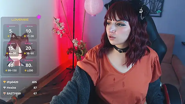 yumin3ko online show from 01-03-25, 01:14