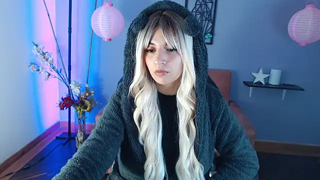 yumin3ko online show from 01-17-25, 06:47