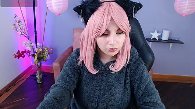 yumin3ko online show from 01-19-25, 11:01