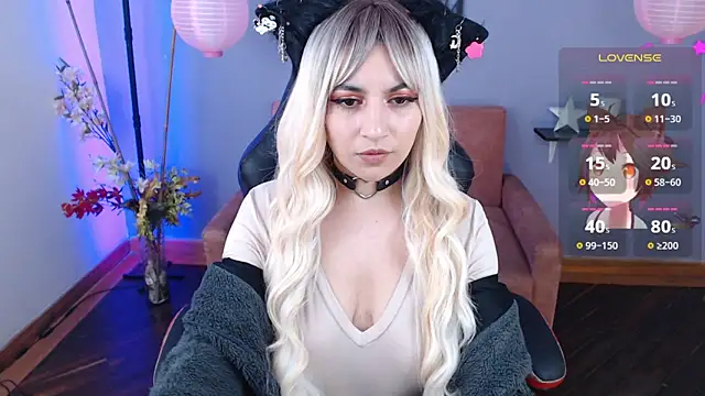 yumin3ko online show from 01-20-25, 09:24
