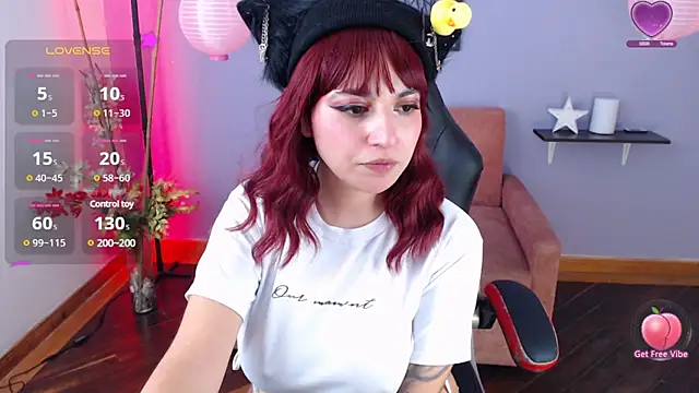 yumin3ko online show from 01-23-25, 01:45