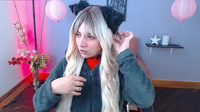 yumin3ko online show from 02-01-25, 10:37