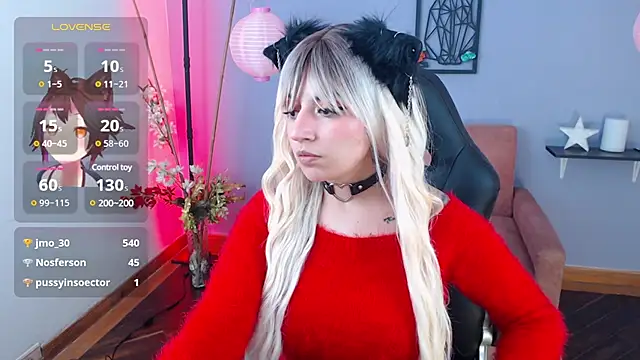 yumin3ko online show from 02-08-25, 01:44