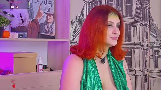 AnnaRichmond online show from 10-31-25, 03:29