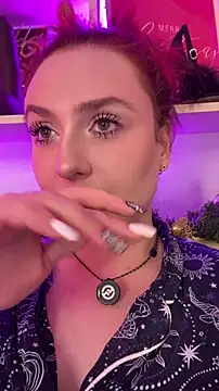 AnnaRichmond online show from 12-22-25, 01:24