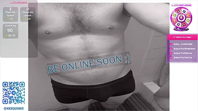 mr-k-quinn-x online show from 03-22-25, 12:28