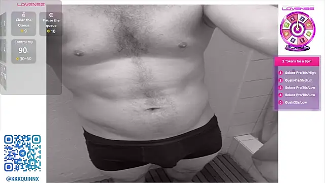 mr-k-quinn-x online show from 03-23-25, 12:26