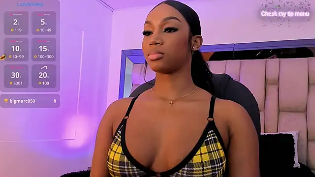 ChaynnaCooper online show from 12-11-24, 02:30