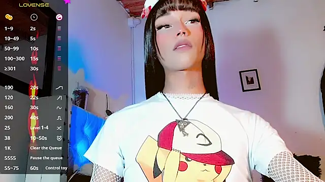 HELEM  S7 online show from 03-05-25, 02:14